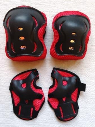 HARGA PROMO!!! Deker / Decker Pelindung Main Sepatu Roda di Lutut, Siku,Tangan - k27mDK