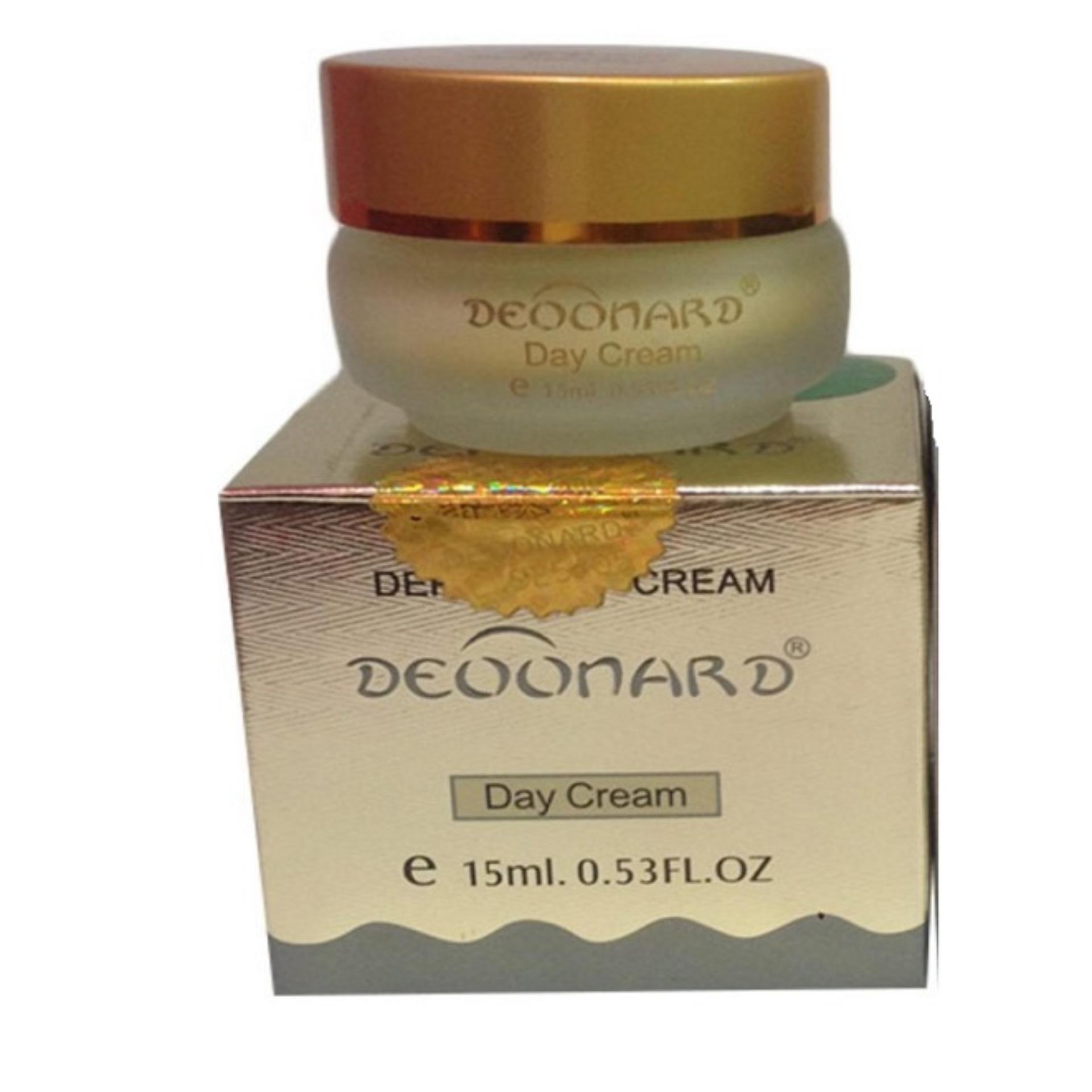Deoonard Day Cream / Gold Cream Original - 25 gr
