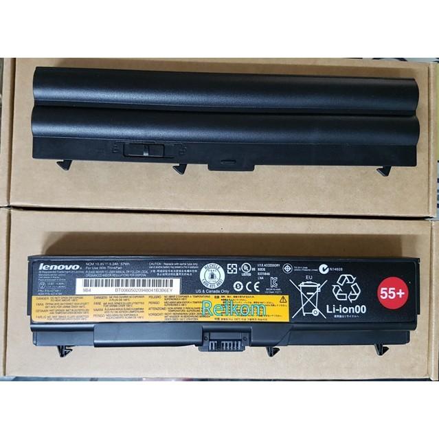 ORIGINAL Batre Battery Baterai Lenovo Thinkpad Thinkpad Edge E40 E50 E420