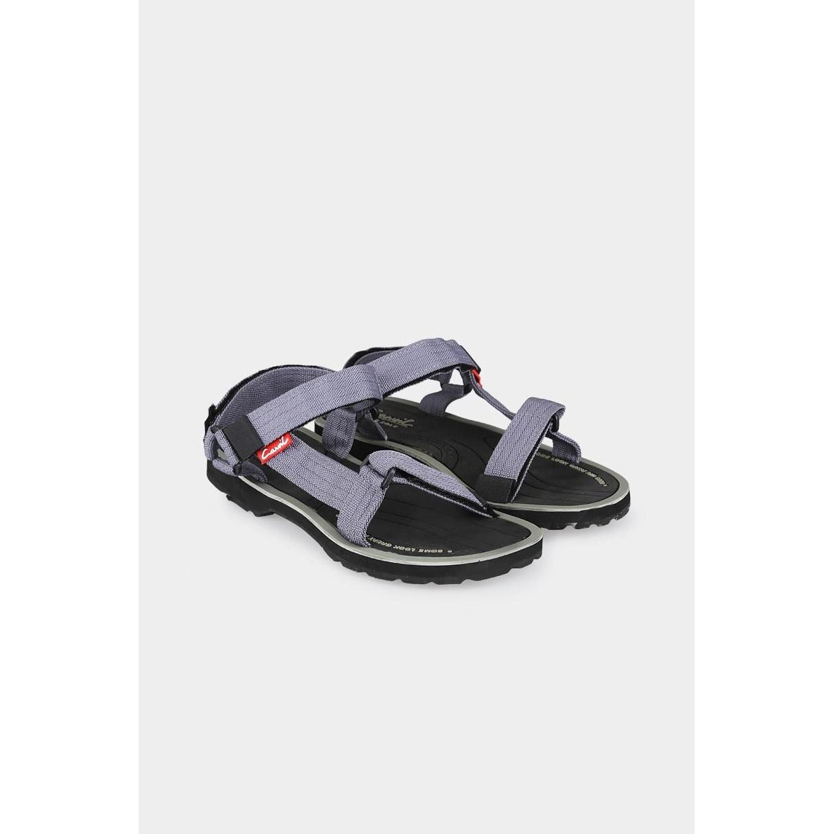 CARVIL Sandal Gunung FEARLESS GM BLACK GREY