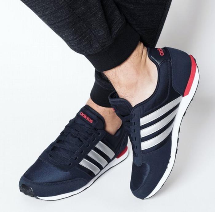 adidas originals adidas neo zilver