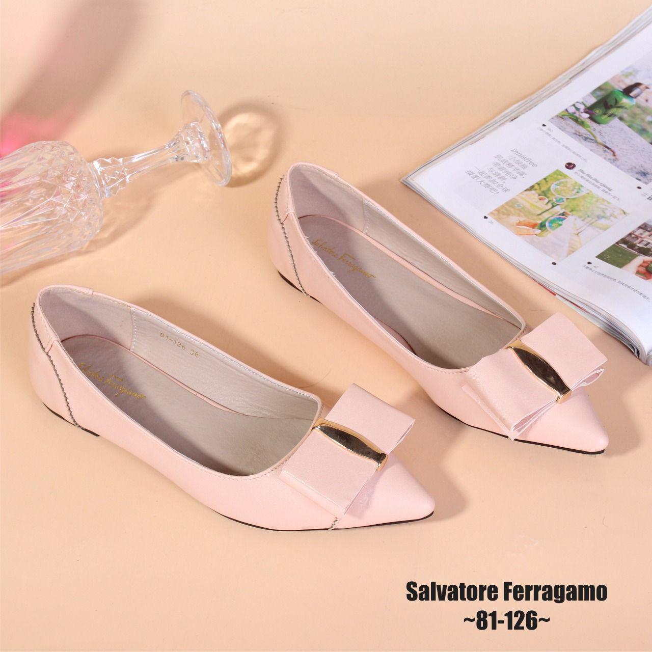 Shoes Salvatore Ferragamo FVR_S-81-126