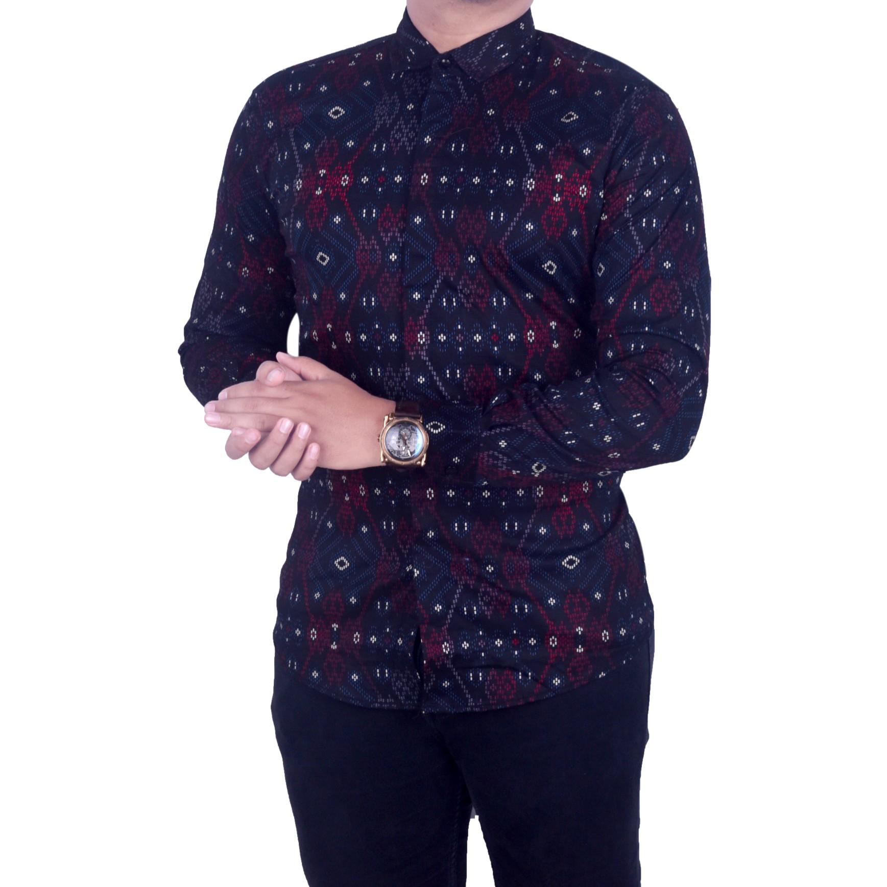 Dgm_Fashion1 Kemeja Pria Lengan Panjang Batik Songket /Kemeja Songket/Batik Songket/Kemeja Batik/Flanel Men/Kemeja Casual/Kemeja Distro/Kemeja HEM/Kemeja Formal/Kemeja Casual/Kemeja Pria/Kemeja Polos/Kemeja Tartan/Kemeja Murah PN 5507 5508 5509