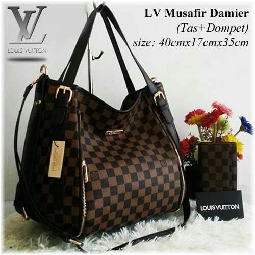 LV Musafir Tas Aja