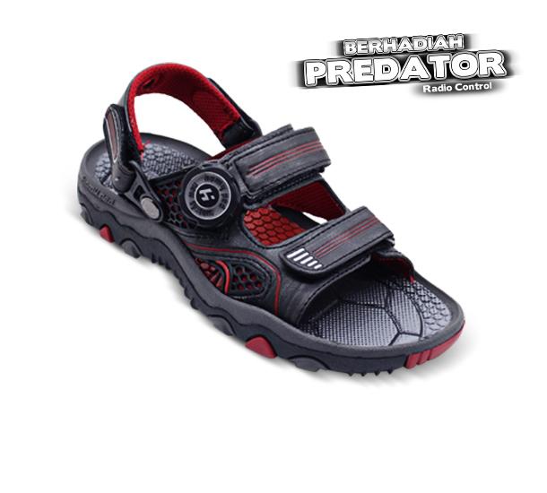Homyped Blitz 02 Sandal Gunung Anak