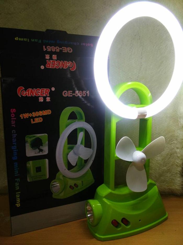 Kipas Emergency GE 5851 1W+30SMD LED