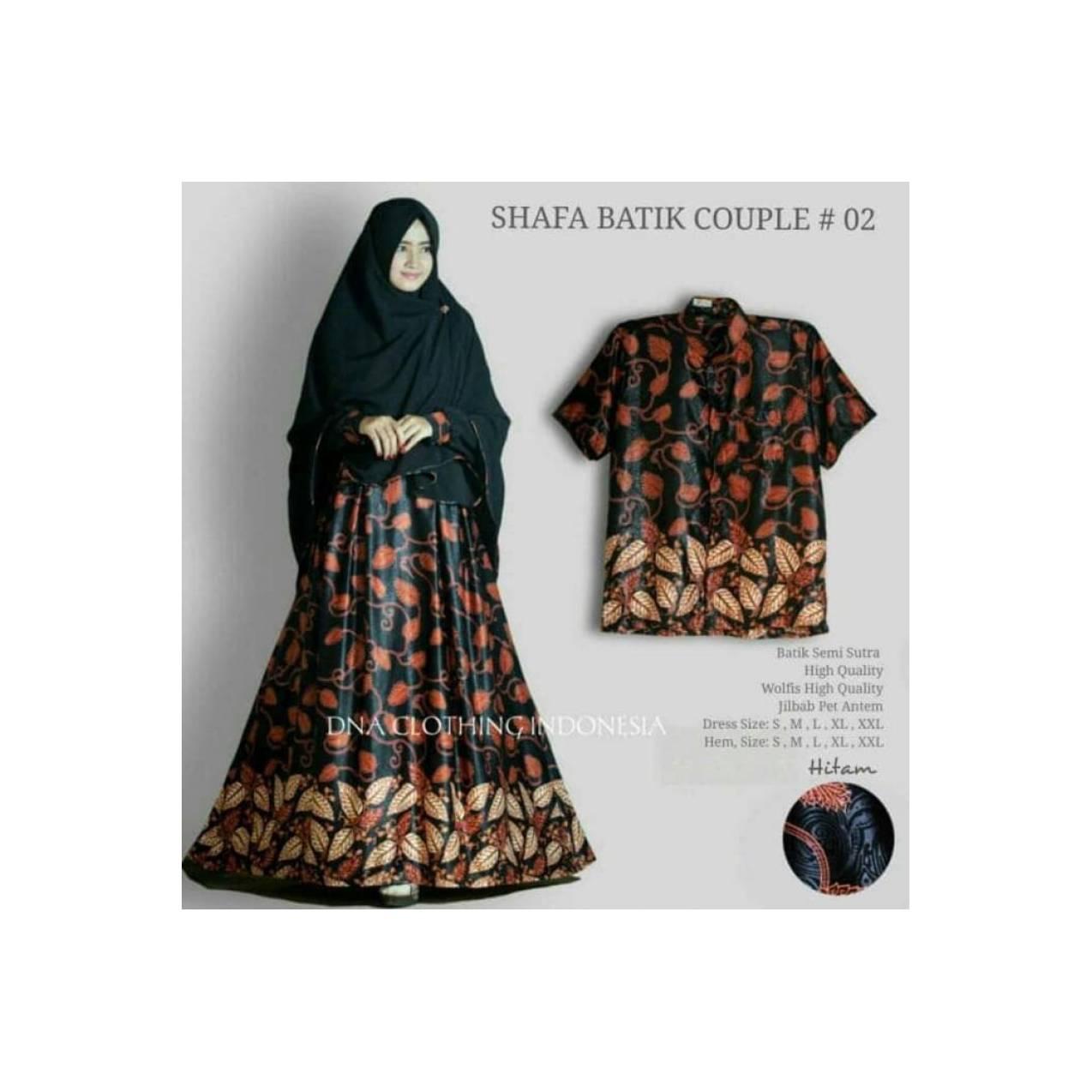 baru safa syari cople setelan gamis embos busui adem umbrella