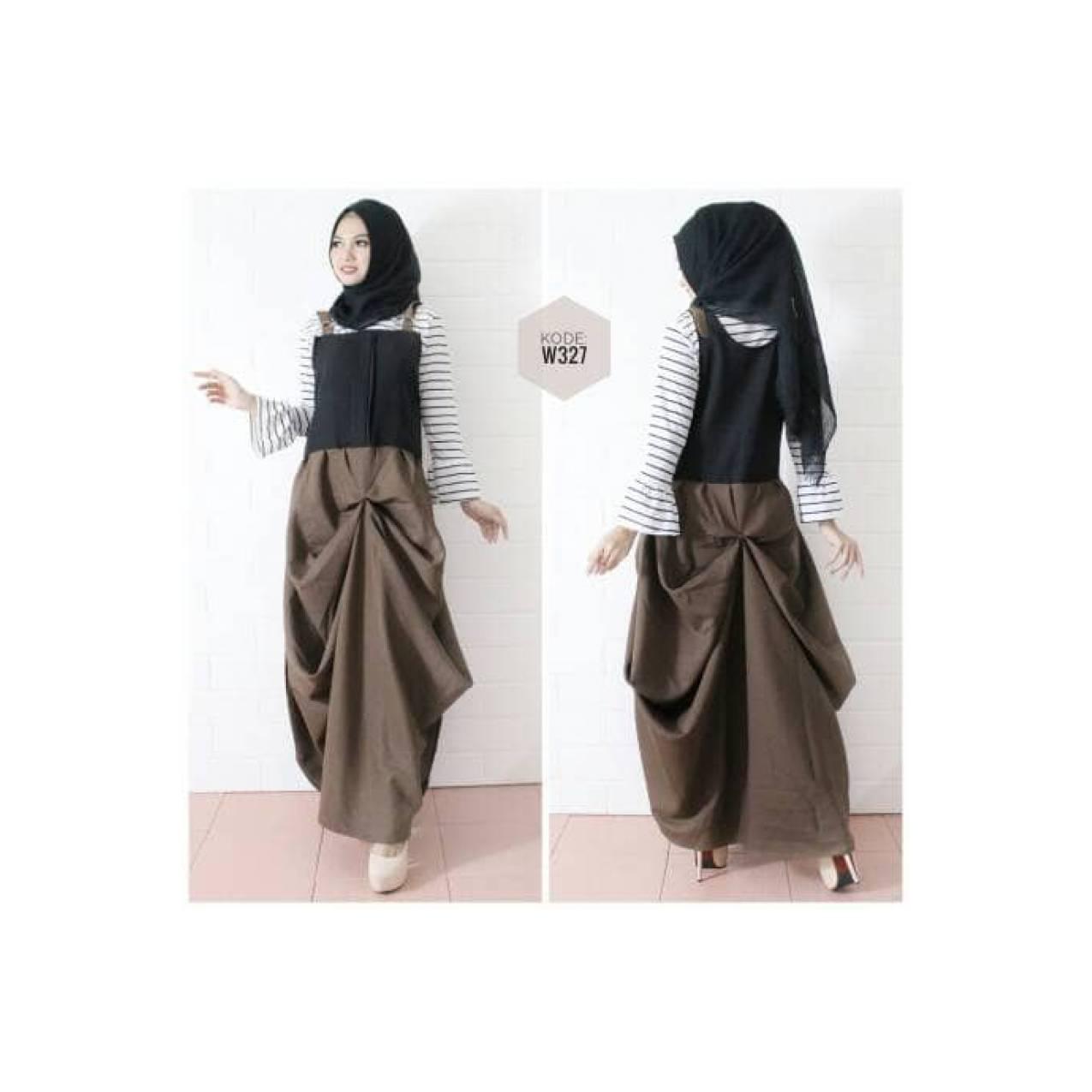 Overall Cubit Kombinasi W327