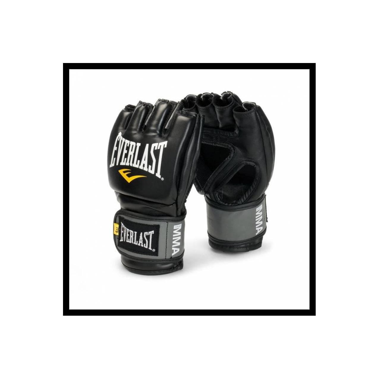 (Diskon!!) Sarung Tangan Mma, Body Combat - Everlast Pro Style Mma