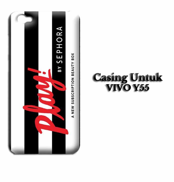 Casing VIVO Y55 Play by Sephora Hardcase Custom Case Se7enstores