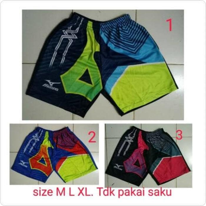 ORIGINAL!!! celana voli mizuno - cbWy8P