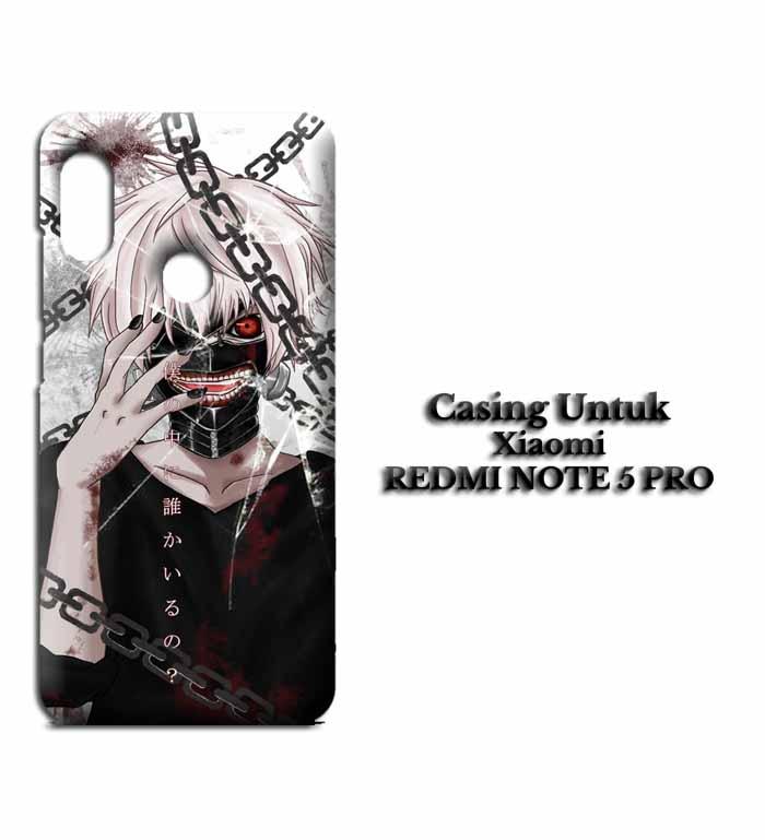 CASING XIAOMI REDMI NOTE 5 PRO KA00831 Hardcase Custom