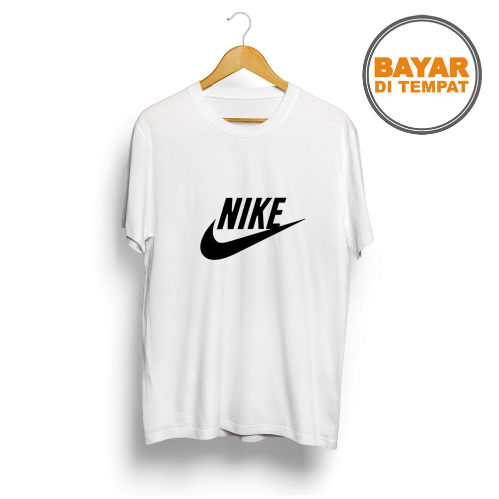 T-Shirt Pria / Fashion Pria / Kaos Pria / Kaos Distro / atasan pria / Kaos polos / T-Shirt / Kaos Oblong / Kaos Simple / kaos nike