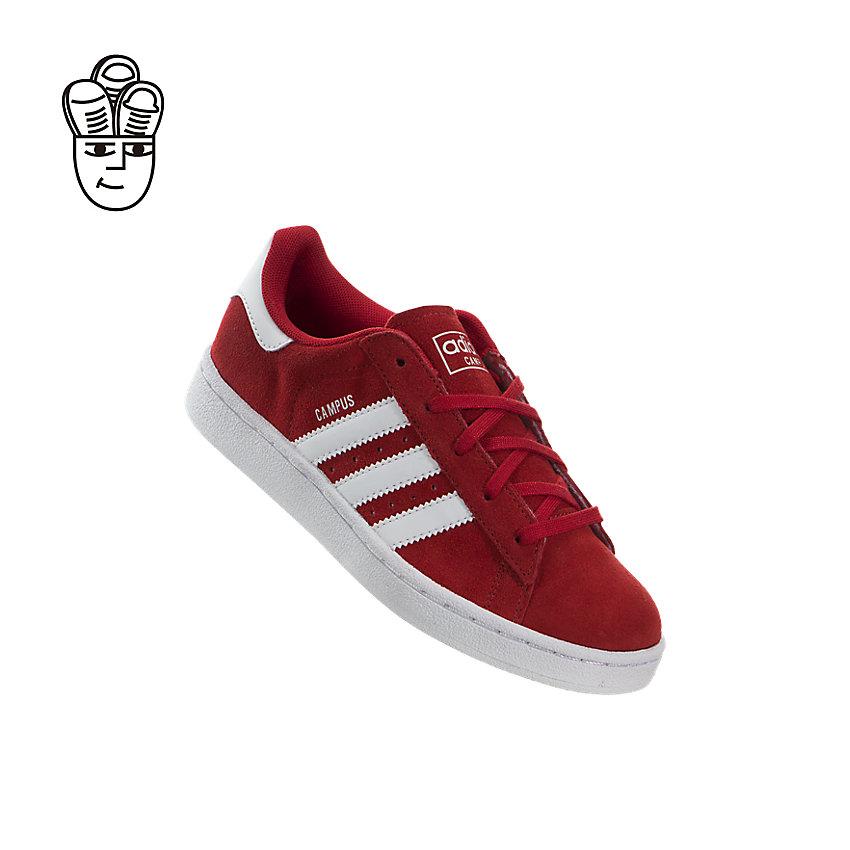 Adidas Campus Retro Shoes Preschool s85912 -SH