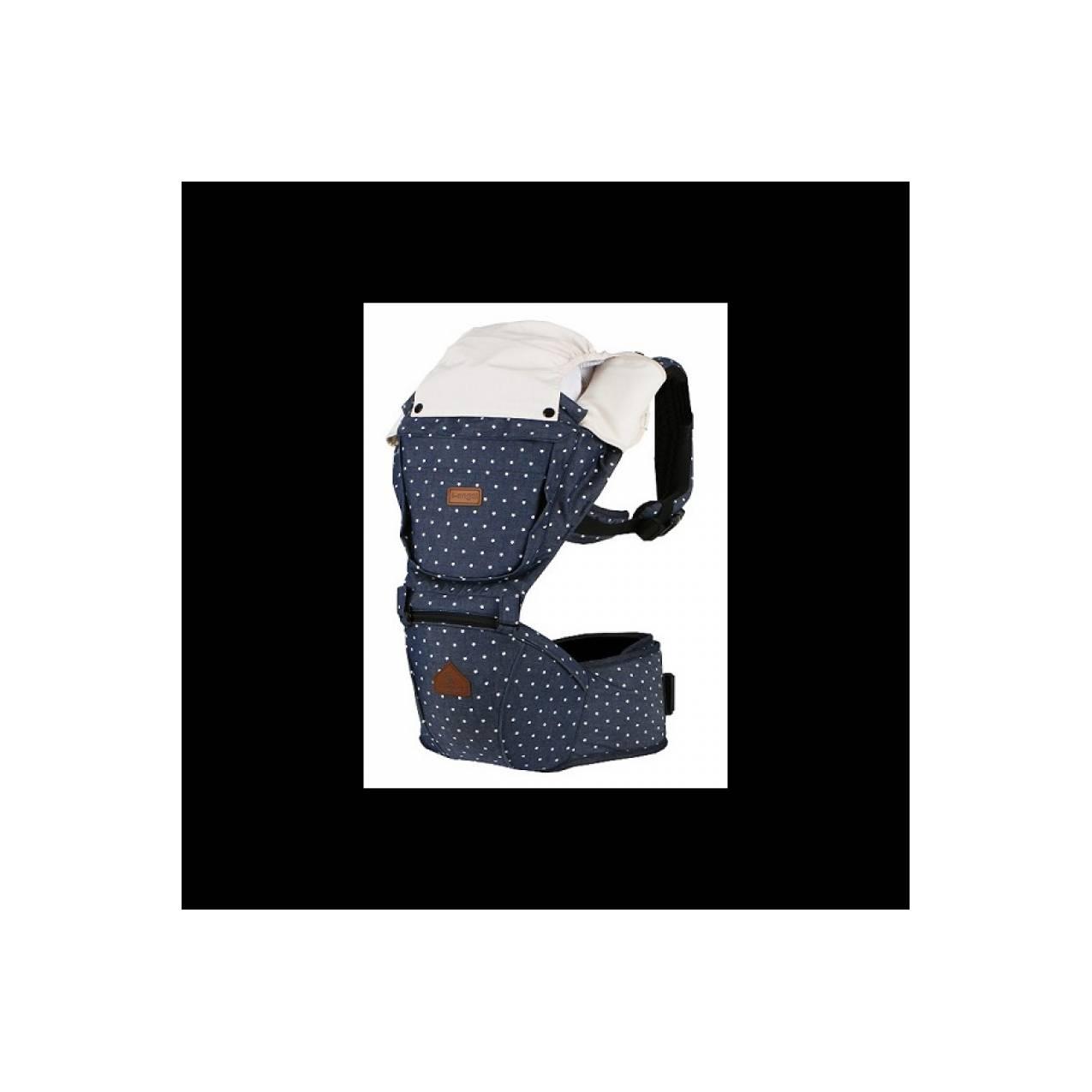 I-ANGEL BIG SIZE DENIM STARLIT