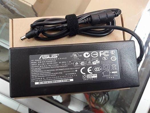 Adaptor Charger ASUS ROG Original 19v 6,32a 19v-6.32a