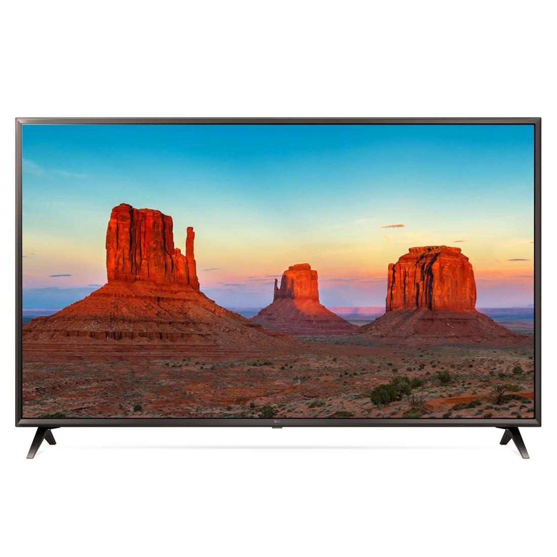 LG 86UK6500PTB 86 Inch UHD 4K Smart Flat LED TV 86UK6500 Magic Remote NEW 2018
