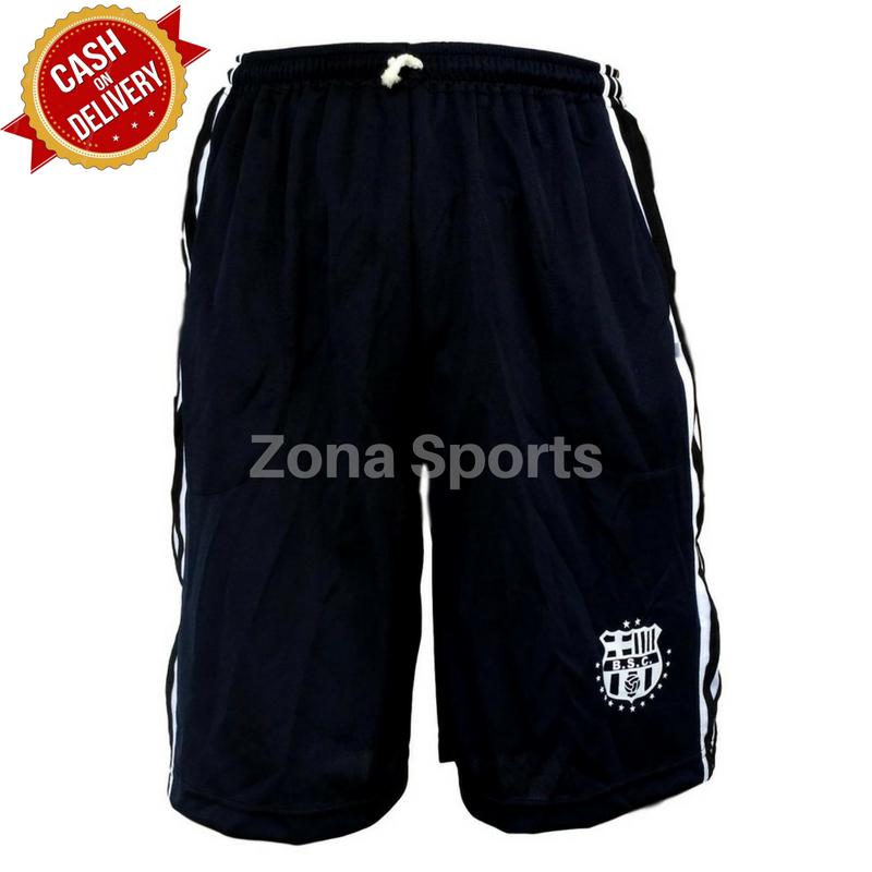 Zona Sports Celana Pendek Olahraga Pria Outdoor / Celana Training Pendek Joging / Celana Futsal Sepakbola / Celana Pendek Fitness Gym / Celana Olahraga Jogging Badminton Lari Bisa Casual Santai Distro Bukan Jeans ANK71419 ANK71519 - Bisa COD