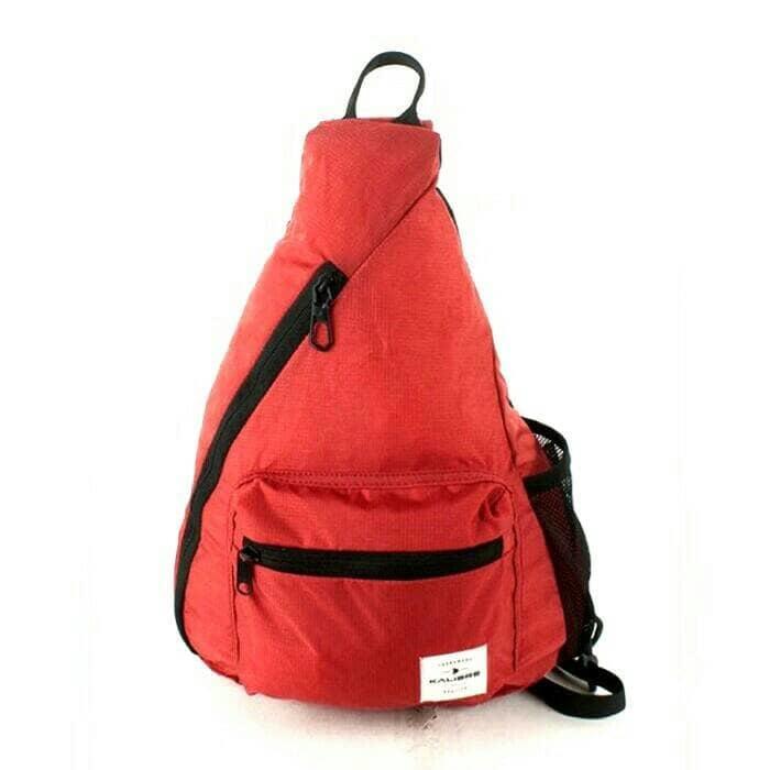 Kalibre Hyperion Foldable Bag Tas Lipat Selempang Bahu Cordura Waistbag Waist Bag Water Resistant Tas Travel 920616