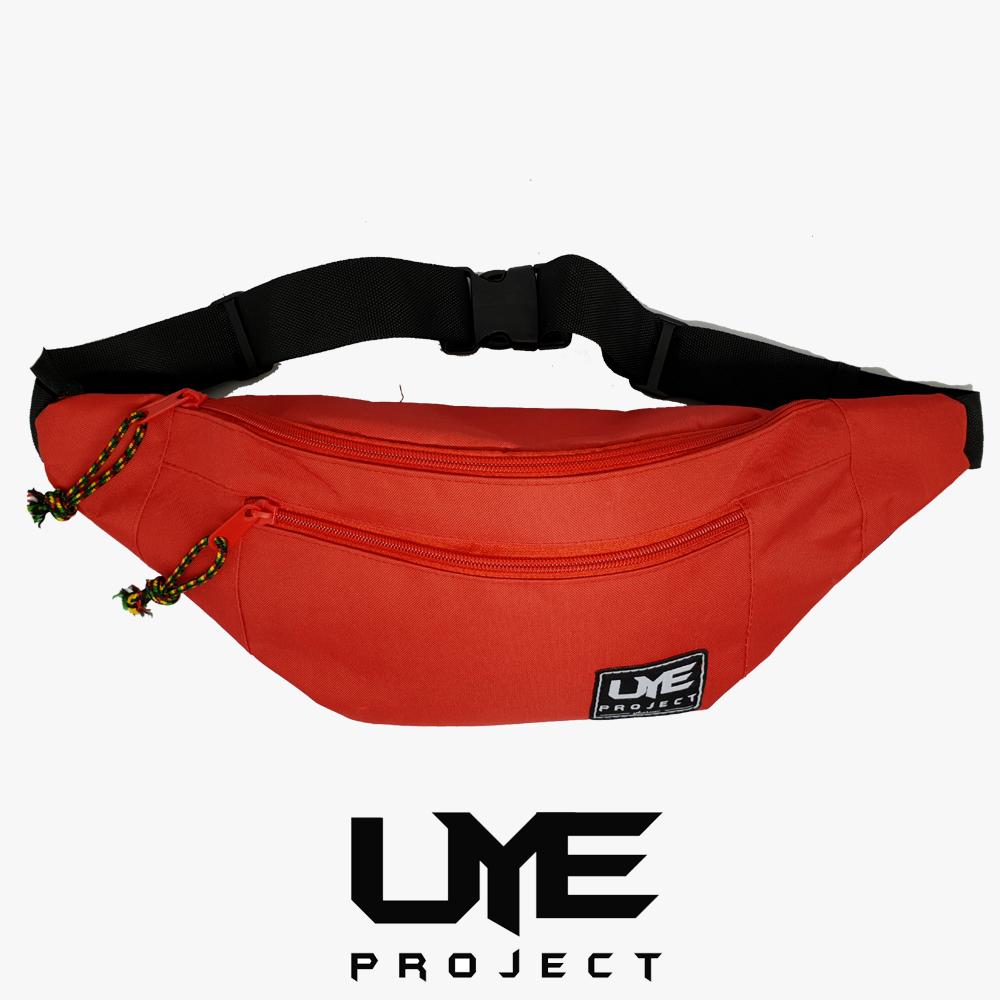 UYE IBRA - Tas Selempang Pria,Tas Selempang Terbaru,Tas Selempang Murah, Tas Pinggang, Waistbag Pria Wanita, Waist Bag, WaistBag