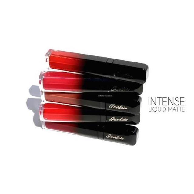 Guerlain liquid intense matte lipstick M41