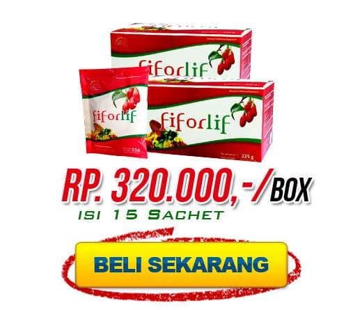 Fiforlife - Solusi Detox, Timbunan Lemak Dan Pelangsing Sehat