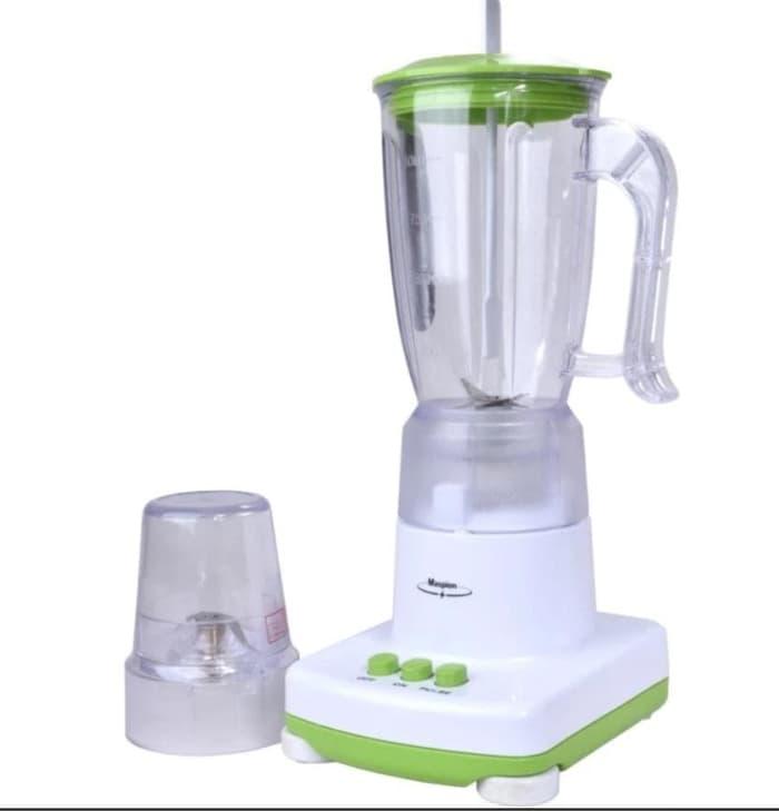 Diskon 10%!! Blender Kaca Maspion 3 In 1(Mt-1214) - ready stock