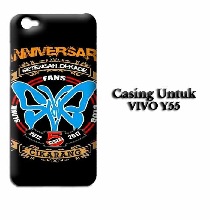 Casing VIVO Y55 SLANK CIKARANG Hardcase Custom Case Se7enstores