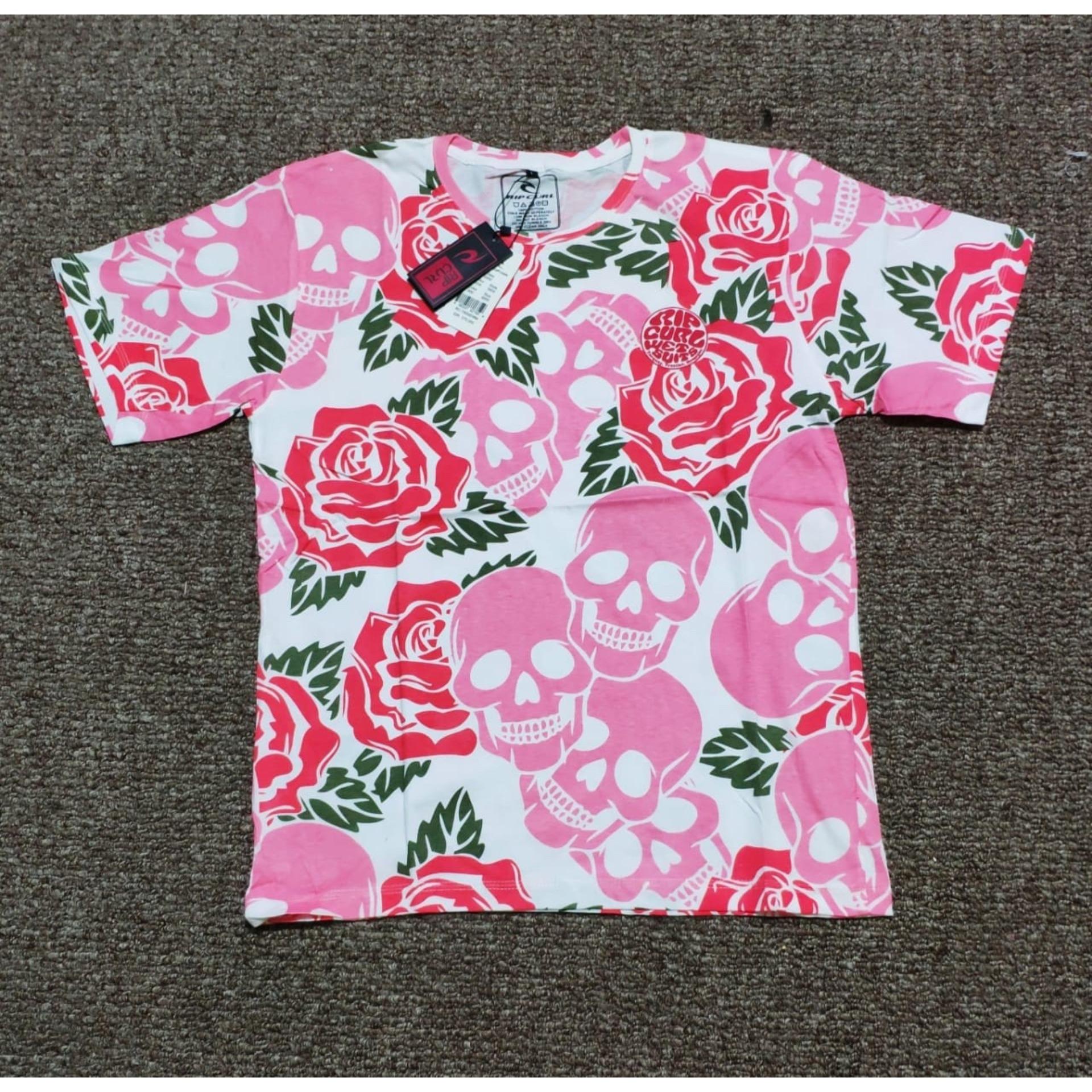 Kaos Distro Surfing Quiksilver TWE