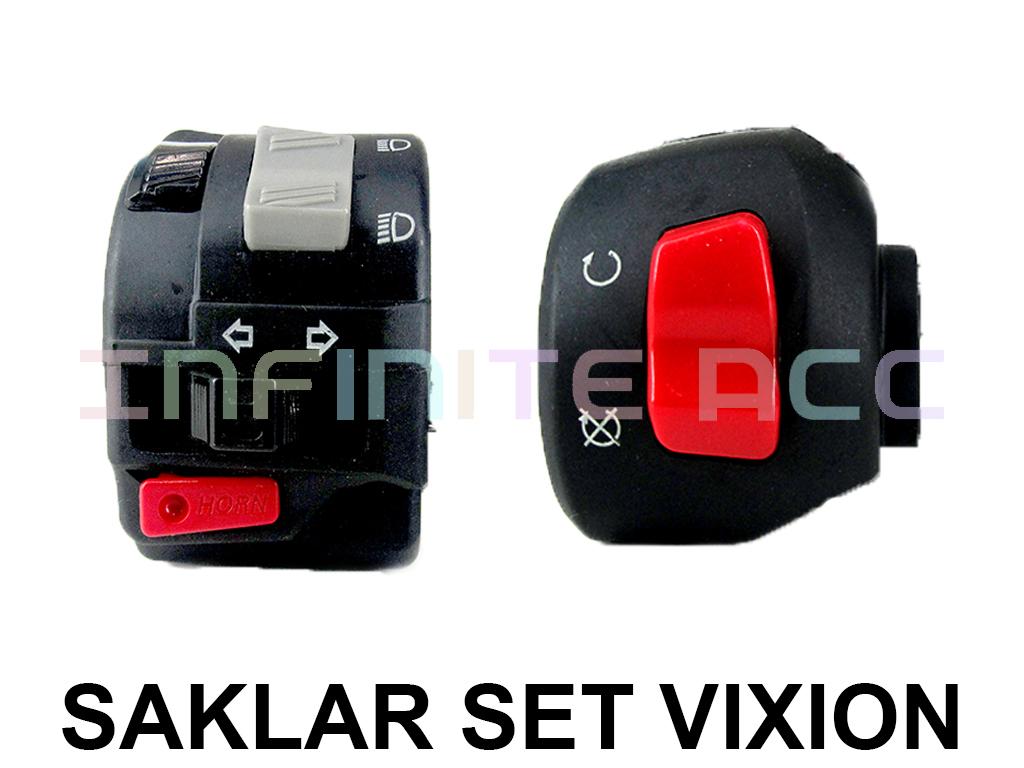 Promo Saklar Set Motor Vixion