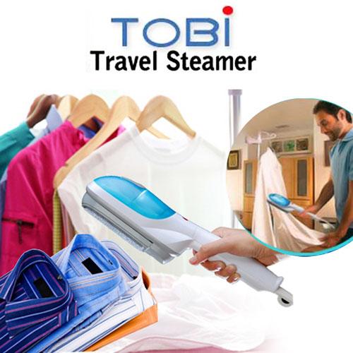 Setrika Uap Tobi Setrika Uap Laundry Iron Travel Steamer Praktis