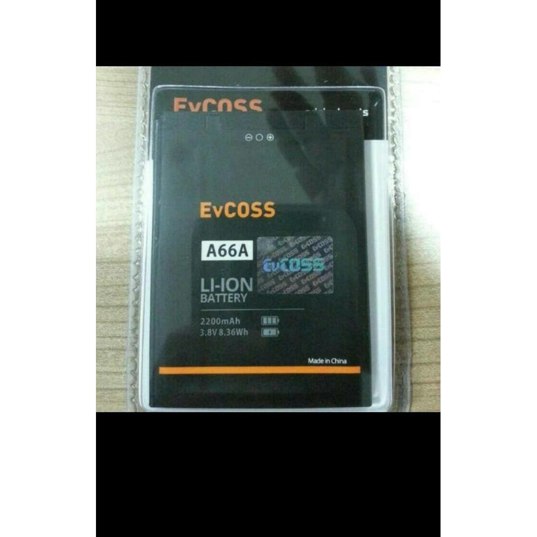 Baterai Battery Batre EVERCROSS A66A
