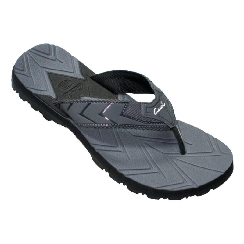 CARVIL CARVIL SANDAL PRIA ASTON BLACK GREY