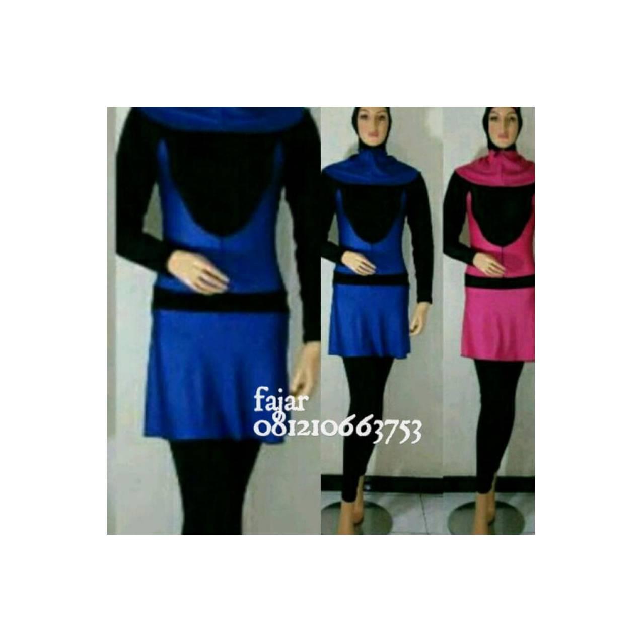 Sale! Baju Renang /Muslimah/Dewasa/Wanita/Remaja Diskon