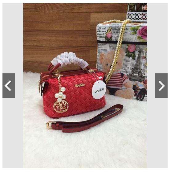 PROMO WEBE DOCTOR tas wanita tas batam tas cewek mj marc jacob slempang wanita