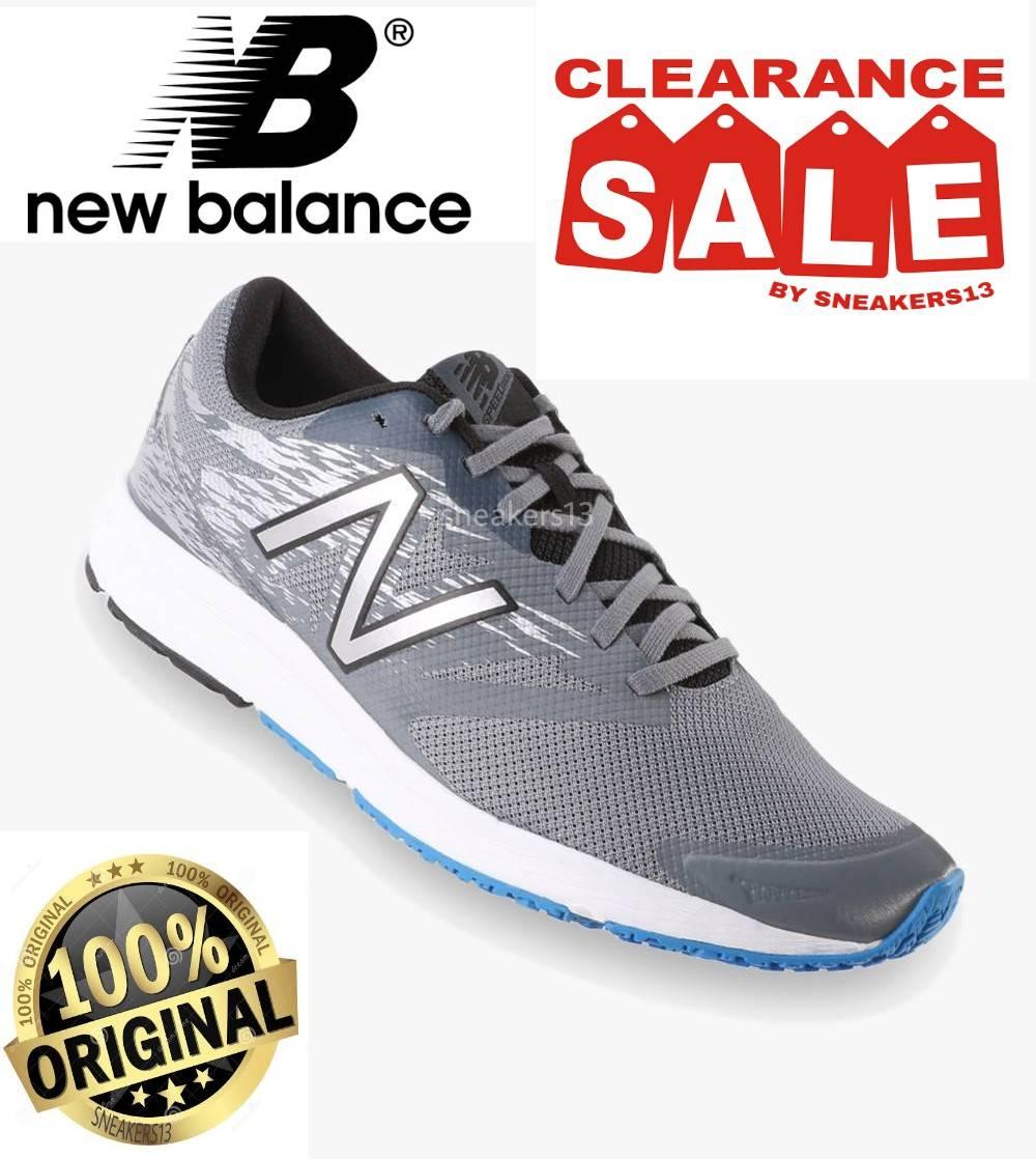 New Balance Speed Ride Flash Men's Running Shoes