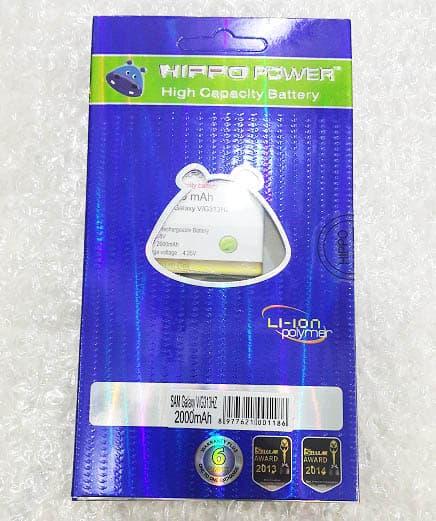 Harga Samsung Galaxy Terbaru Terbaru Agustus 2019 10 Baterai Hippo Samsung Galaxy V (G313) 2000mah Original Murah Terbaru
