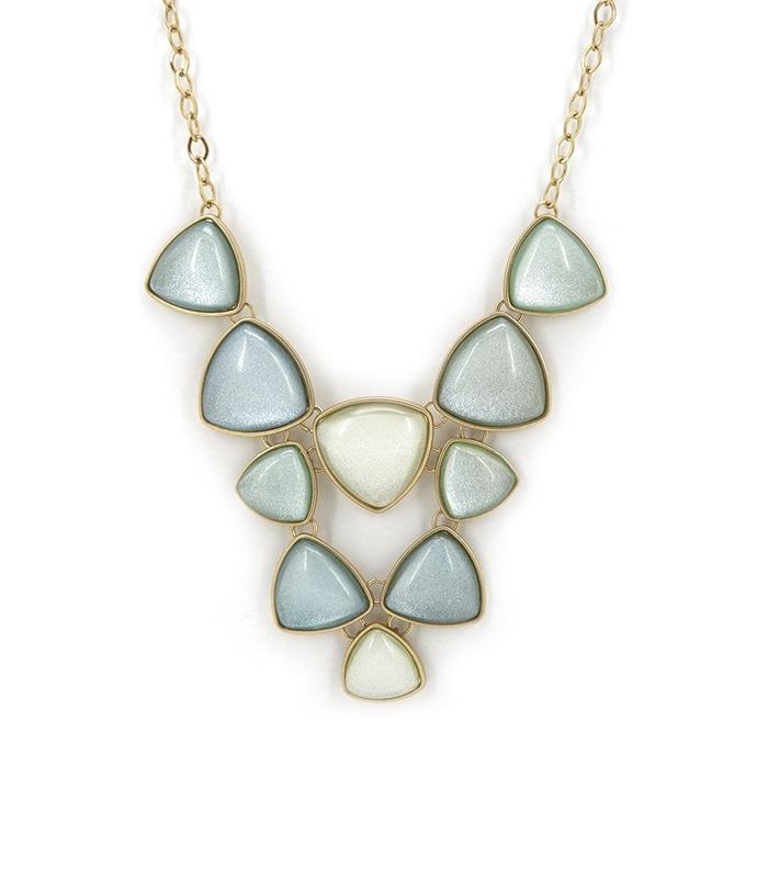 KALUNG WANITA SM N00990G1 BATU ORI / ACCECORIES WANITA / HIASAN / ACCECORIES MURAH / ACCECORIES BERKUALITAS