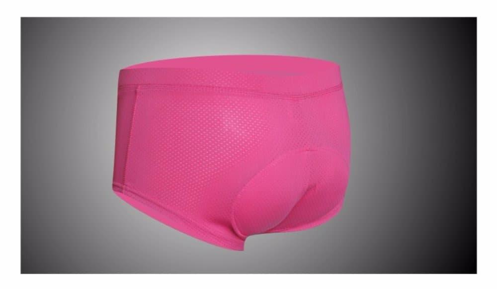 TERBATAS Celana Padding gel untuk Goweser Wanita Celana dalam Padding