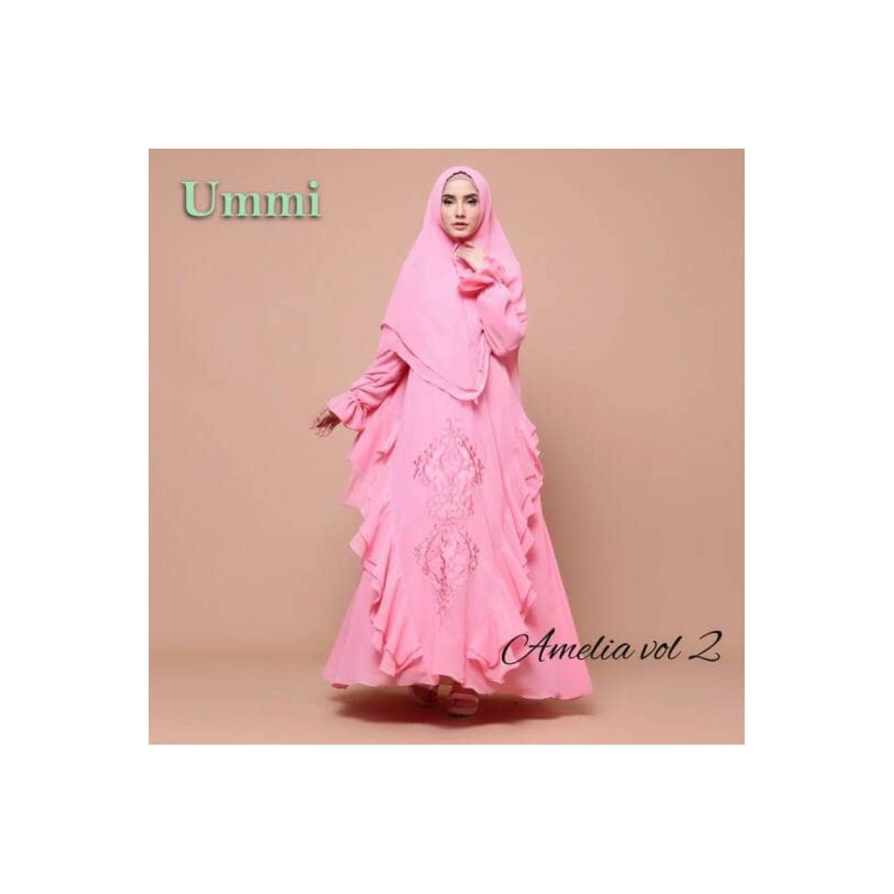 Amelia Vol 2 by Ummi