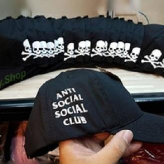 TOPI DISTRO I BASEBALL ANTI SOCIAL SOCIAL CLUB I TOPI