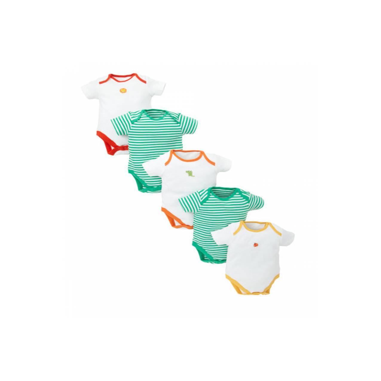 Mothercare Lion Bodysuit / Baju Bayi / Jumper Bayi