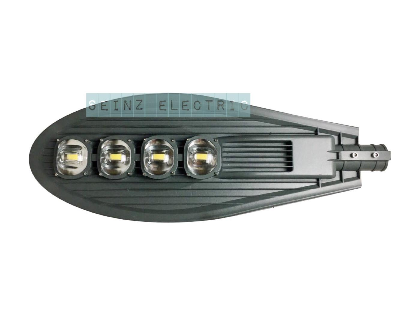 Lampu jalan PJU Led COB cobra 200w Terlaris