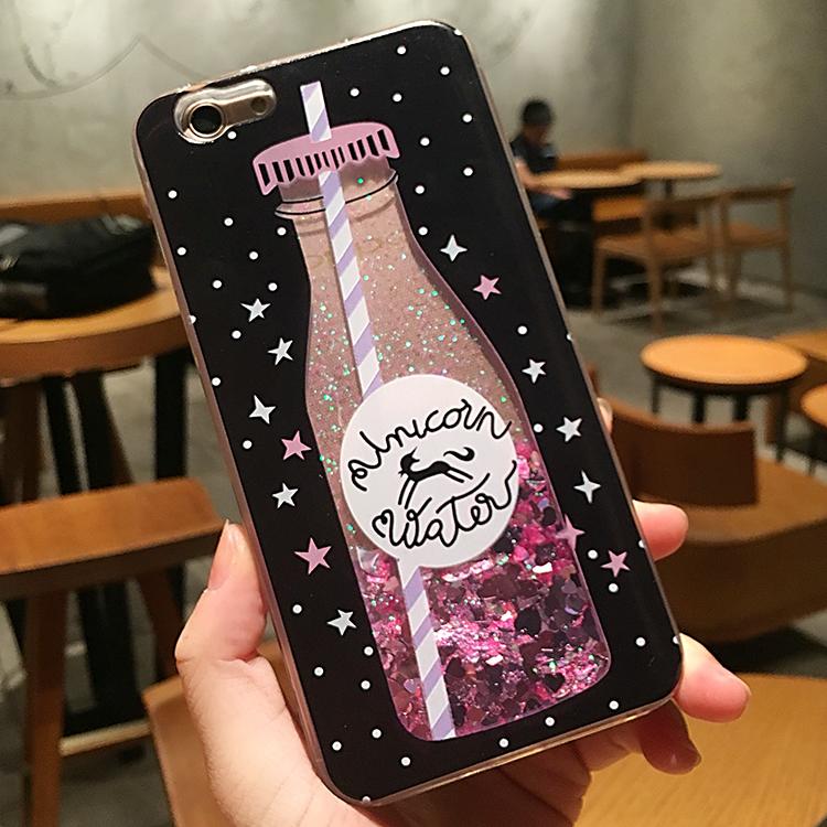 OPPO Casing HP A57 Casing A57 Silikon Segar Kecil Gadis Bungkus Penuh