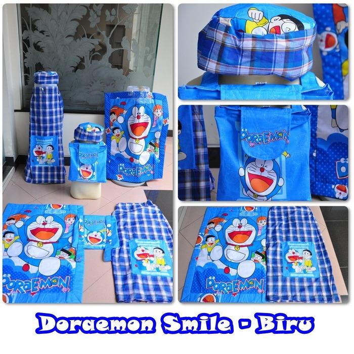 SARUNG ANAK DORAEMON SIZE XXL/ SARUNG MURAH/ SARUNG KEREN