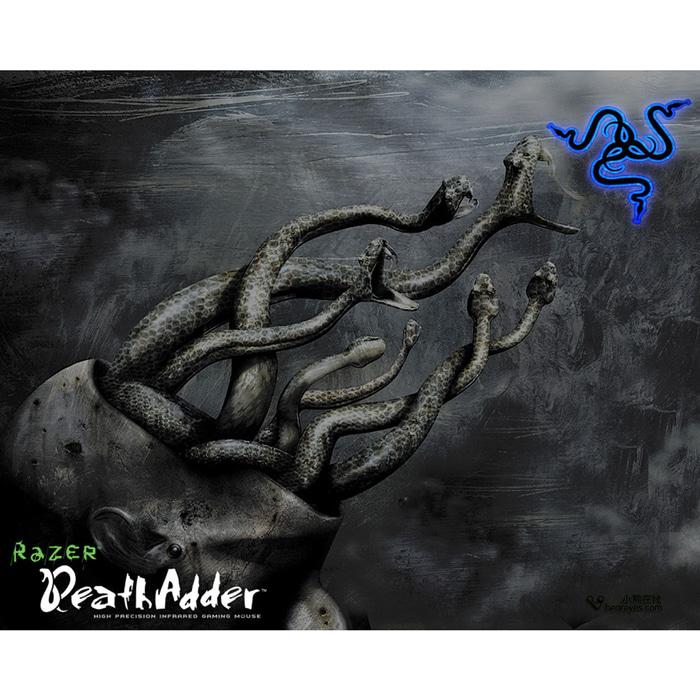 High Precision Gaming Mouse Pad Stitched Edge Model 42