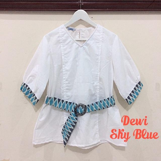 Baju Menyusui Dewi