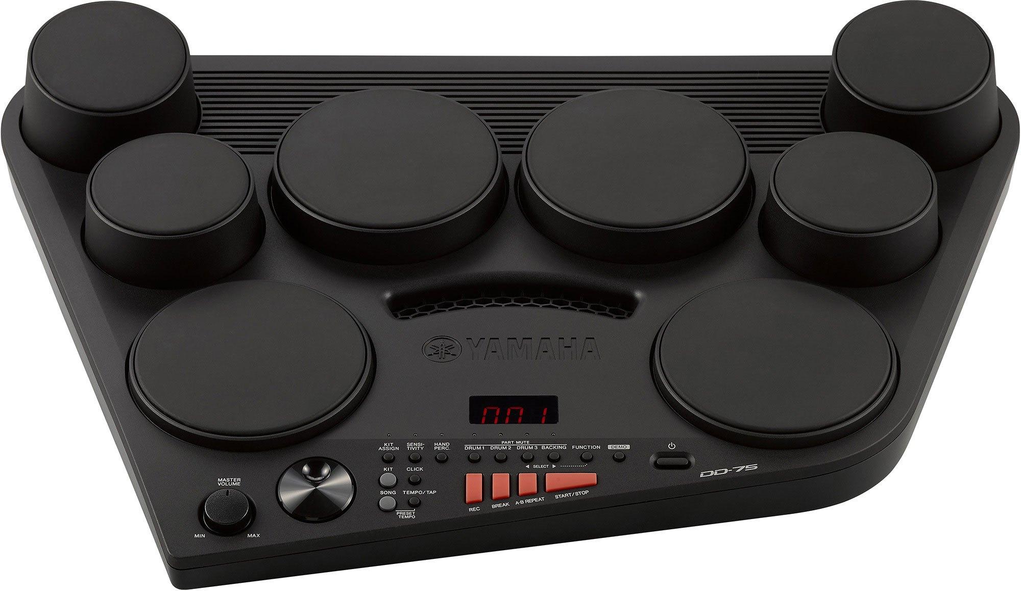 Drum Pad Elektrik Yamaha DD75