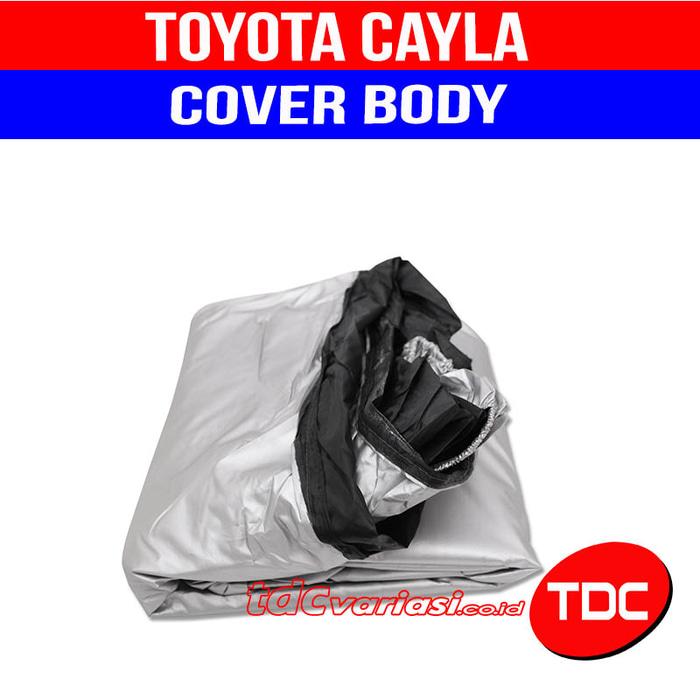 Toyota Calya Cover Body (Tutup Mobil) -TDC Variasi - ixoU0aaa