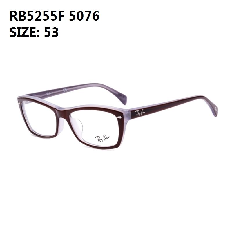 RayBan Bingkai Kacamata Asia Miopia Pria dan Wanita